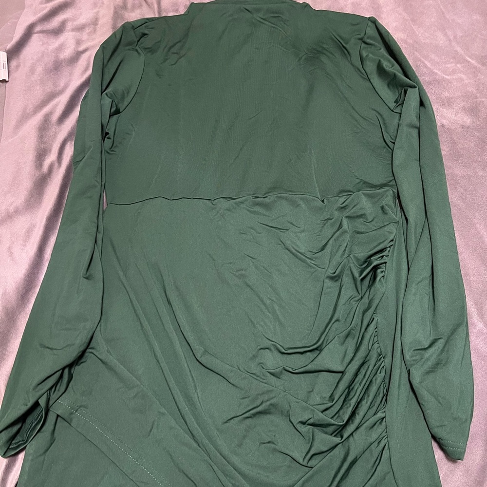 Green Sexy Dress | Holiday Party Dress | Bodycon Green Dress | Bodycon Dress